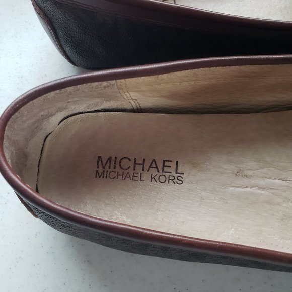 Michael Michael Kors Women's Slip On Size 8M - Picture 3 of 9